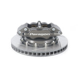 Paragon Track Performance Big Brake Kit (PA055 4 piston) - BRZ / FR-S / 86 Front