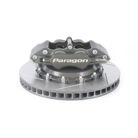 Paragon Track Performance Big Brake Kit (PA055 4 piston) - BRZ / FR-S / 86 Front