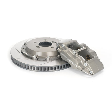 Paragon Track Performance Big Brake Kit (PA025 4 piston) - Toyota GR Supra Rear