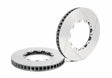 Paragon rotor rings 326 x 30mm, PCD 180mm, PRR.8009.326.1970.300.18000.13.03.L/R