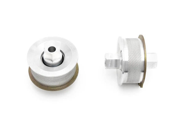 SPL BMW G80 / G82 M3 / M4 Adjustable Front Caster Rod Bushings — SPL CRB G8X