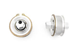 SPL BMW G80 / G82 M3 / M4 Adjustable Front Caster Rod Bushings — SPL CRB G8X