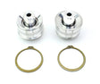 SPL Toyota Supra A90 / A91 Non-Adjustable Front Caster Rod Bushings — SPL CRBN G29