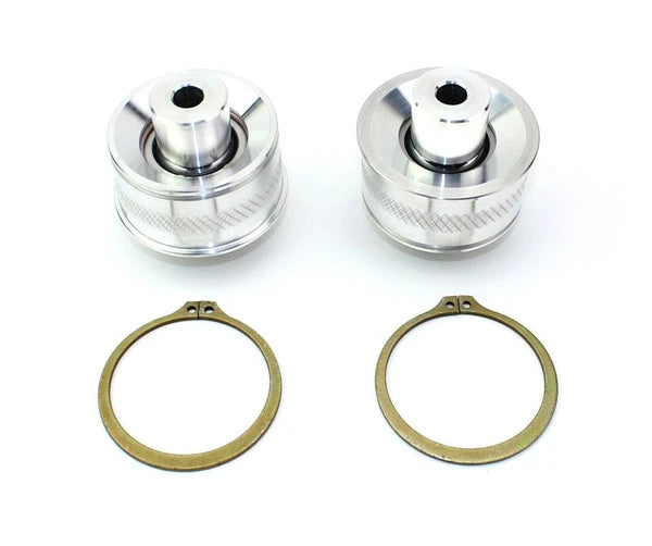 SPL Toyota Supra A90 / A91 Non-Adjustable Front Caster Rod Bushings — SPL CRBN G29