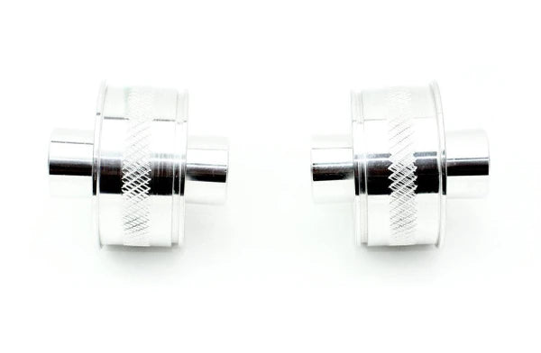 SPL Toyota Supra A90 / A91 Non-Adjustable Front Caster Rod Bushings — SPL CRBN G29