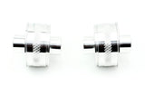 SPL Toyota Supra A90 / A91 Non-Adjustable Front Caster Rod Bushings — SPL CRBN G29