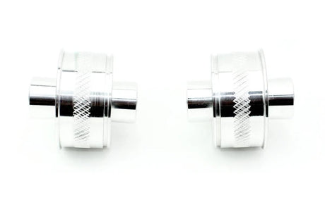 SPL Toyota Supra A90 / A91 Non-Adjustable Front Caster Rod Bushings — SPL CRBN G29