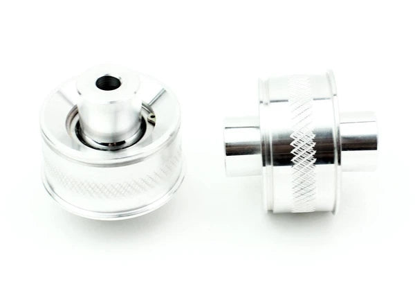 SPL Toyota Supra A90 / A91 Non-Adjustable Front Caster Rod Bushings — SPL CRBN G29