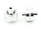 SPL Toyota Supra A90 / A91 Non-Adjustable Front Caster Rod Bushings — SPL CRBN G29