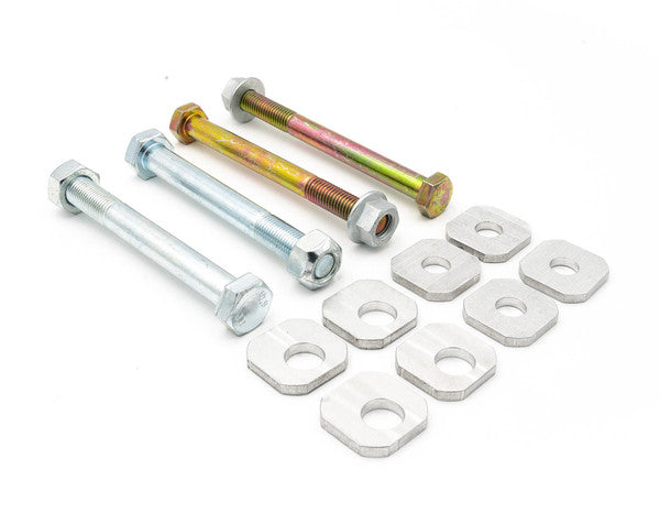 SPL BMW E90 / E92 M3 Rear Camber and Toe Eccentric Lockout Kit — SPL EL E9M