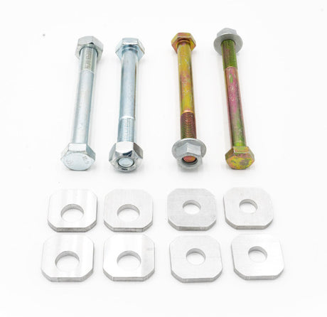 SPL BMW E90 / E92 M3 Rear Camber and Toe Eccentric Lockout Kit — SPL EL E9M