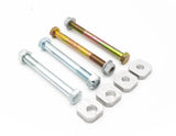 SPL BMW E90 / E92 M3 Rear Camber and Toe Eccentric Lockout Kit — SPL EL E9M