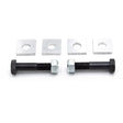 SPL Toyota GR86 / Subaru BRZ Rear Toe Eccentric Lockout Kit — SPL EL FRS
