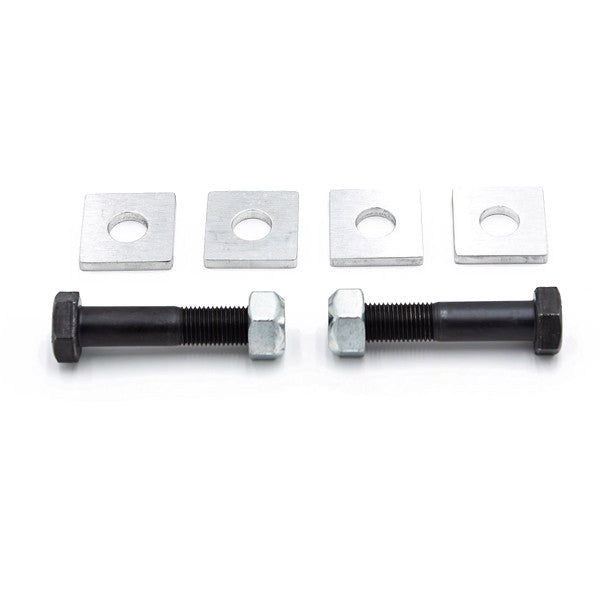 SPL Toyota GR86 / Subaru BRZ Rear Toe Eccentric Lockout Kit — SPL EL FRS