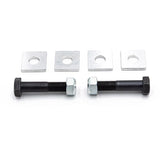 SPL Toyota GR86 / Subaru BRZ Rear Toe Eccentric Lockout Kit — SPL EL FRS
