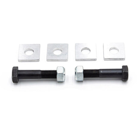 SPL Toyota GR86 / Subaru BRZ Rear Toe Eccentric Lockout Kit — SPL EL FRS