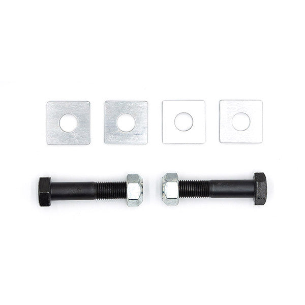 SPL Toyota GR86 / Subaru BRZ Rear Toe Eccentric Lockout Kit — SPL EL FRS