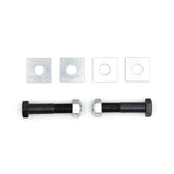 SPL Toyota GR86 / Subaru BRZ Rear Toe Eccentric Lockout Kit — SPL EL FRS