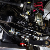SPL Toyota GR86 / Subaru BRZ Rear Toe Eccentric Lockout Kit — SPL EL FRS