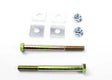 SPL BMW E90 / E92 M3 Rear Toe Eccentric Lockout Kit — SPL ELT E9X
