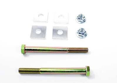 SPL BMW E90 / E92 M3 Rear Toe Eccentric Lockout Kit — SPL ELT E9X