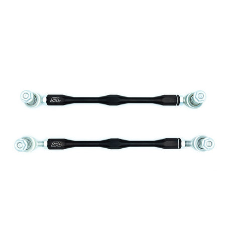 SPL Toyota GR Corolla Adjustable Front Sway Bar Endlinks — SPL FE E210