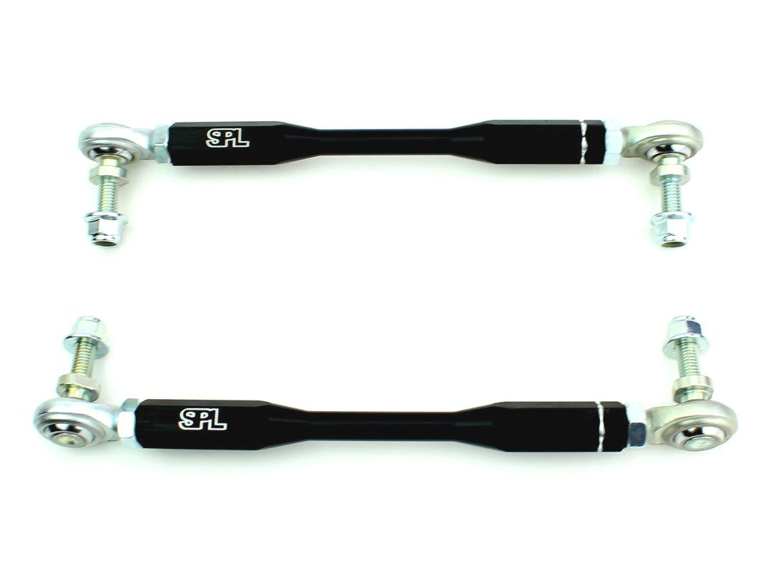SPL BMW E46 Front Endlinks