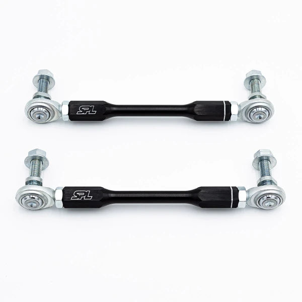 SPL Toyota GR86 / Subaru BRZ Adjustable Front Sway Bar Endlinks — SPL FE FRS