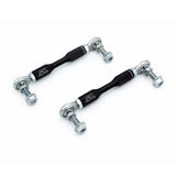 SPL Toyota GR86 / Subaru BRZ Front Sway Bar Endlinks — Short — SPL FES FRS