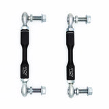 SPL Toyota GR86 / Subaru BRZ Front Sway Bar Endlinks — Short — SPL FES FRS