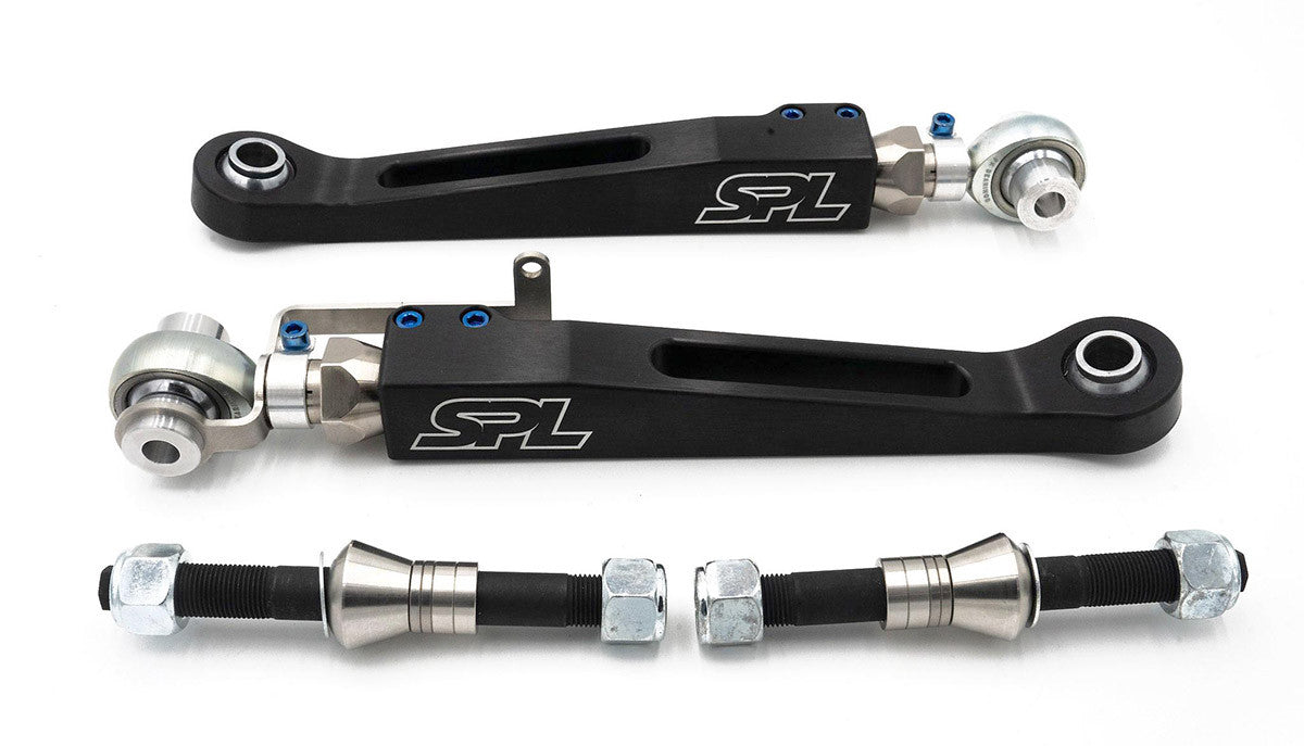 SPL BMW G8X Front Lower Control Arms M3/M4 AWD Version