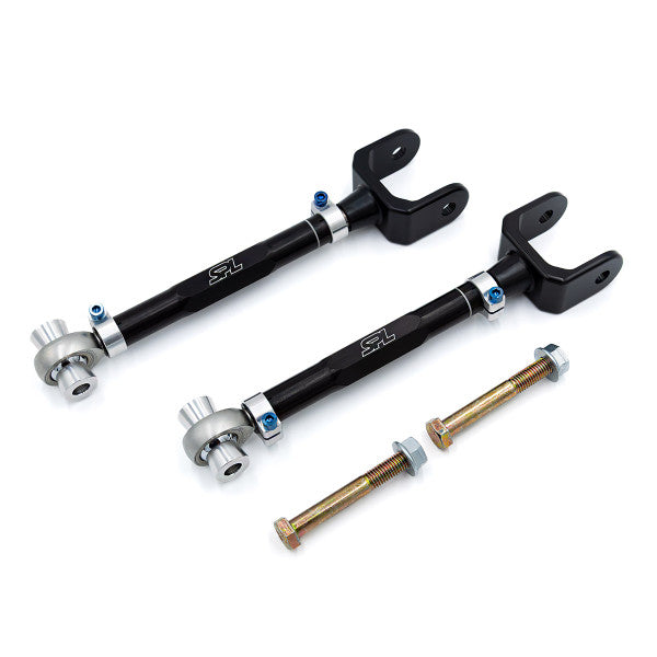 SPL Toyota GR Corolla Rear Lower Lateral Arms — SPL RLL E210