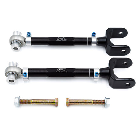 SPL Toyota GR Corolla Rear Lower Lateral Arms — SPL RLL E210