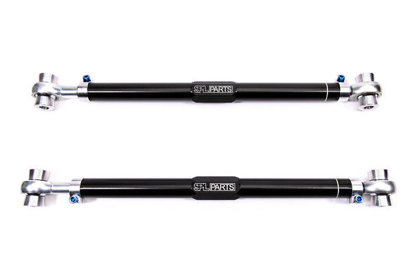 SPL Toyota Supra A90 / A91 Adjustable Rear Toe Arms — SPL RTA G29