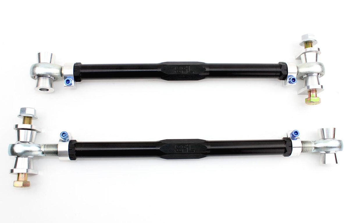 SPL BMW F8X Rear Toe Links + Eccentric Lockout