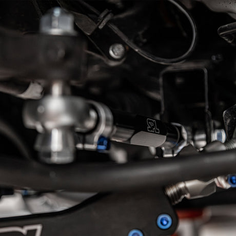 SPL Toyota/Subaru GR86/BRZ/GT86/WRX Rear Toe Arms w/Eccentric Lockout