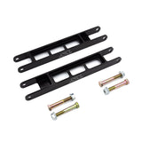 SPL BMW E90 / E92 M3 Rear Lower Trailing Arms — SPL RTR E9X
