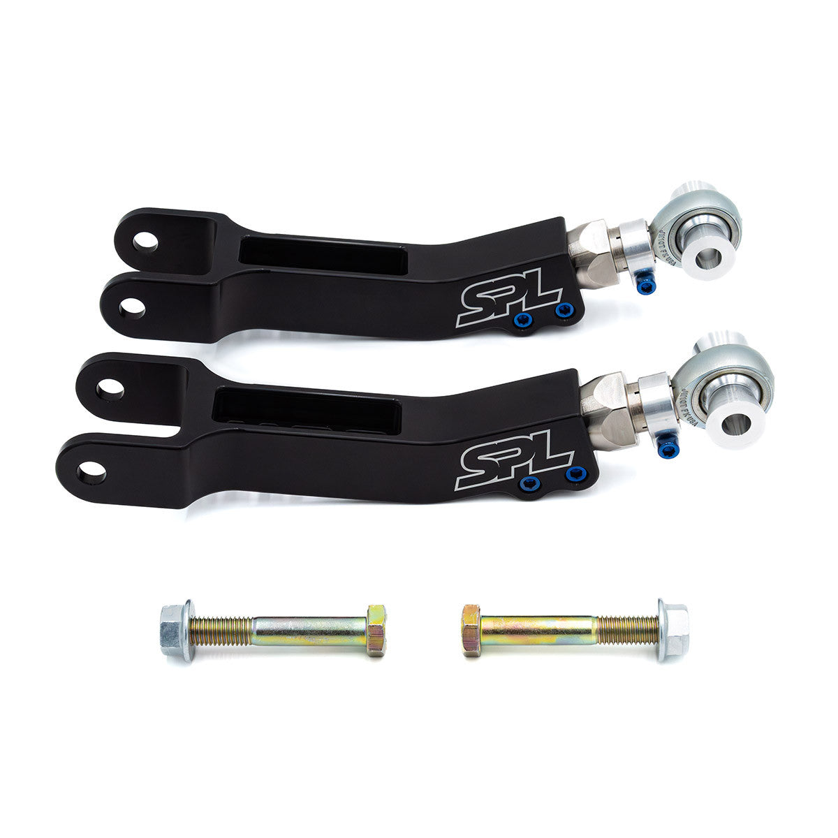 SPL Toyota/Subaru GR86/BRZ/GT86/FR-S Rear Traction Arms