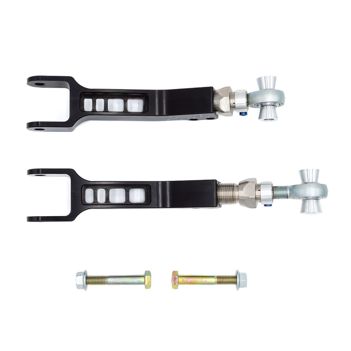 SPL Toyota/Subaru GR86/BRZ/GT86/FR-S Rear Traction Arms