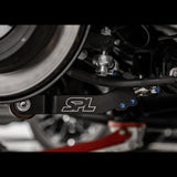 SPL Toyota/Subaru GR86/BRZ/GT86/FR-S Rear Traction Arms