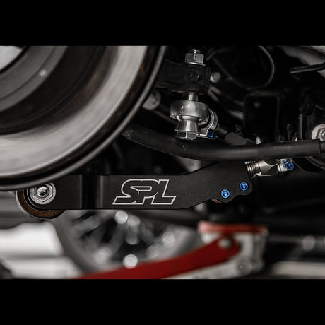 SPL Toyota/Subaru GR86/BRZ/GT86/FR-S Rear Traction Arms