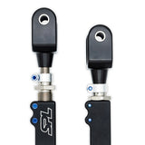 SPL Toyota GR Corolla Adjustable Rear Upper Camber Arms — SPL RUA E210