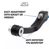 SPL Toyota Supra A90 GR/BMW G2X/BMW G42 Rear Upper Arms