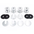 SPL Toyota GR86 / Subaru BRZ Solid Rear Subframe Bushings — SPL SSB FRS