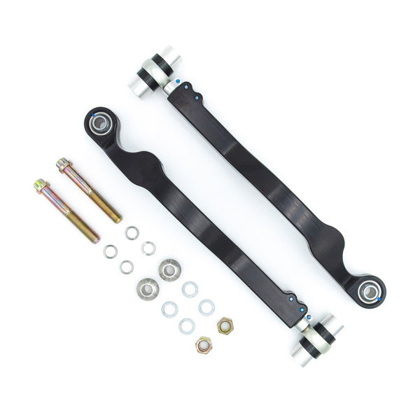 SPL Toyota Supra A90 / A91 Adjustable Front Caster Rods — SPL TR G29