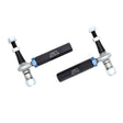 SPL Toyota GR86 / Subaru BRZ Bumpsteer Adjustable Tie Rod Ends — SPL TRE FRS