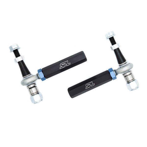 SPL Toyota GR86 / Subaru BRZ Bumpsteer Adjustable Tie Rod Ends — SPL TRE FRS