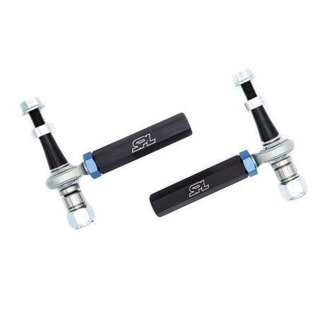SPL Toyota GR86 / Subaru BRZ Bumpsteer Adjustable Tie Rod Ends — SPL TRE FRS