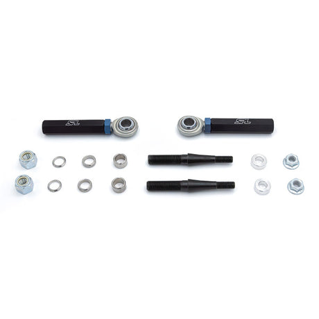 SPL Toyota GR86 / Subaru BRZ Bumpsteer Adjustable Tie Rod Ends — SPL TRE FRS