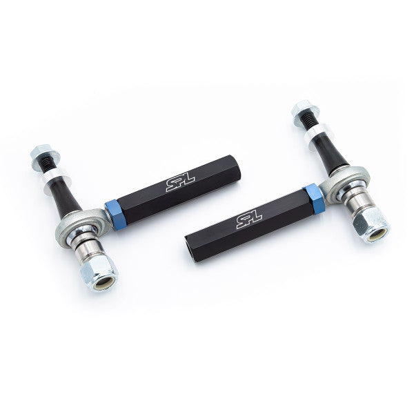 SPL Toyota GR86 / Subaru BRZ Bumpsteer Adjustable Tie Rod Ends — SPL TRE FRS